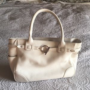 Loft summer white purse